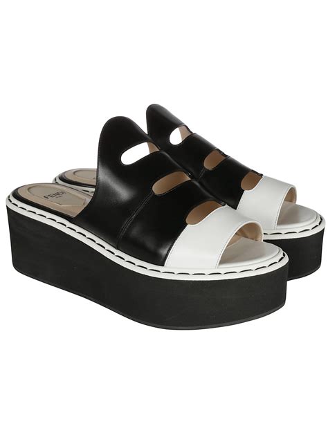 fendi schoen|Fendi sandals for women.